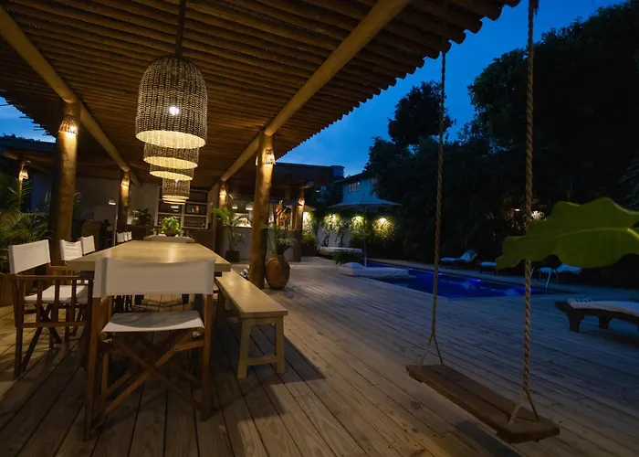 Santa Fe Casas Hotel Trancoso