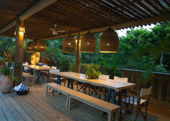 Santa Fe Casas Hotel Trancoso