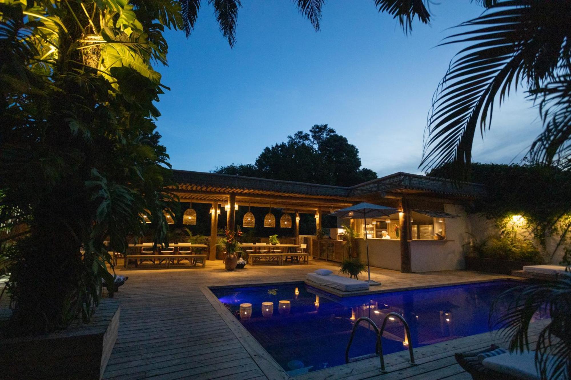 Santa Fe Casas Guest house