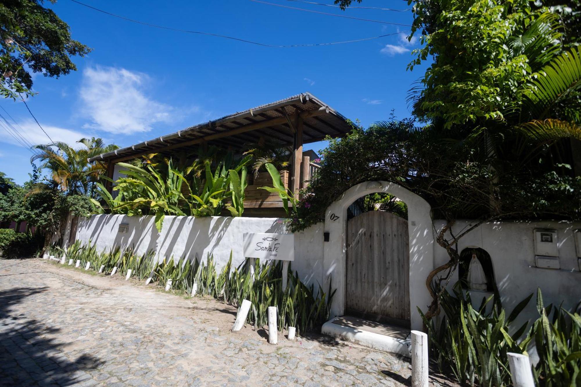 Santa Fe Casas Guest house *