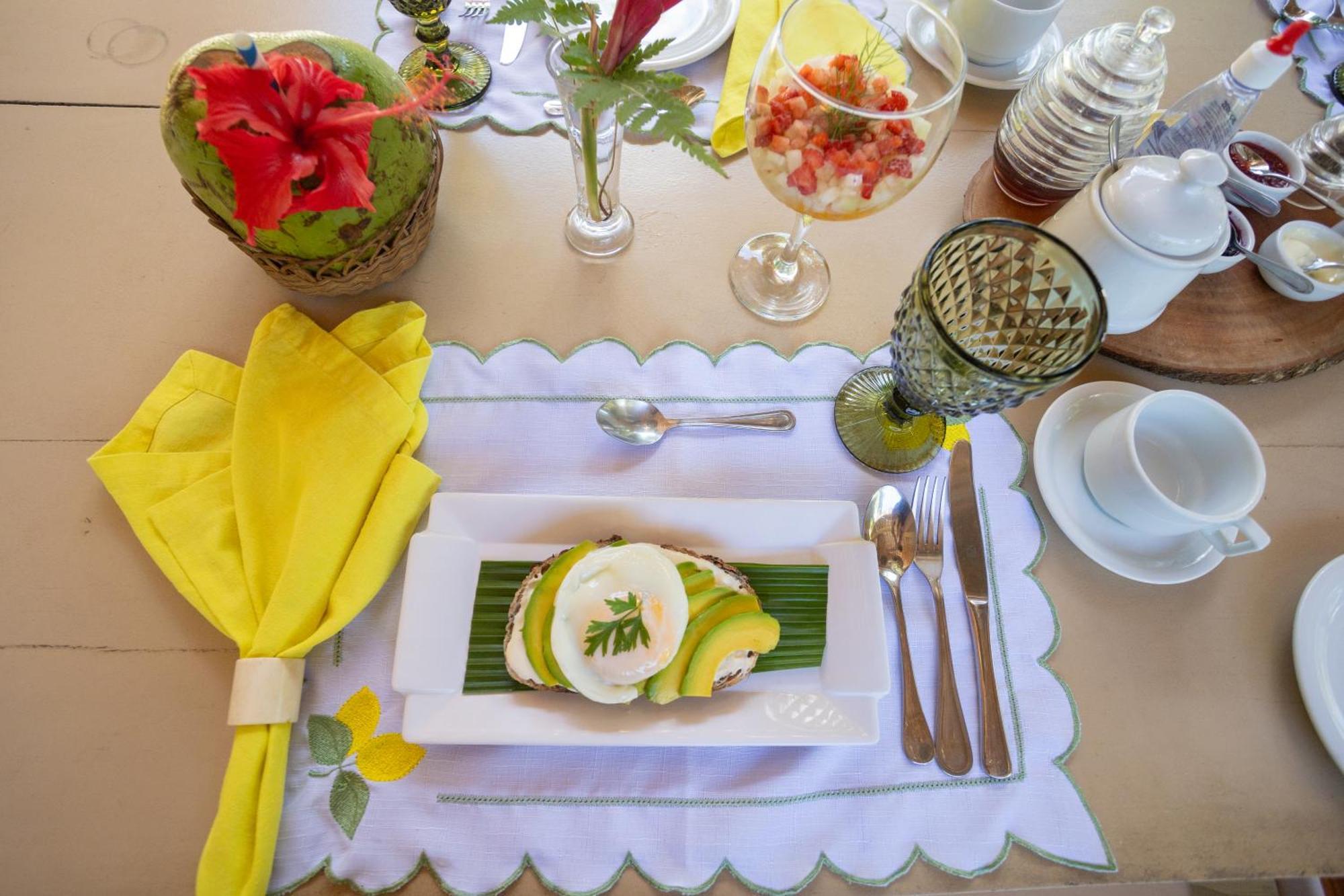 Santa Fe Casas Guest house Trancoso