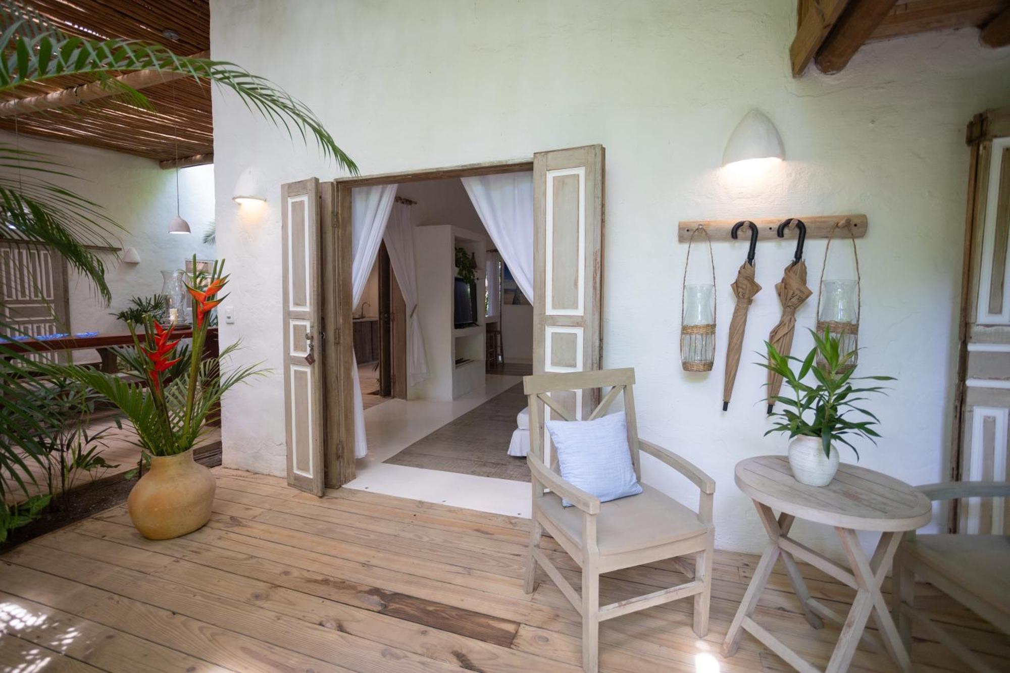 Guest house Santa Fe Casas