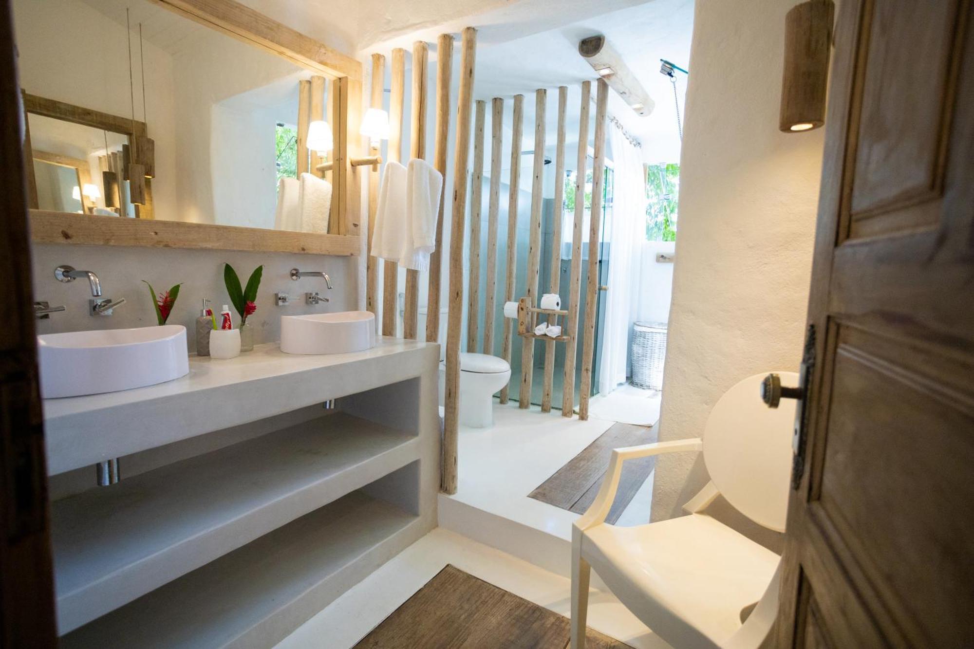 Guest house Santa Fe Casas Trancoso