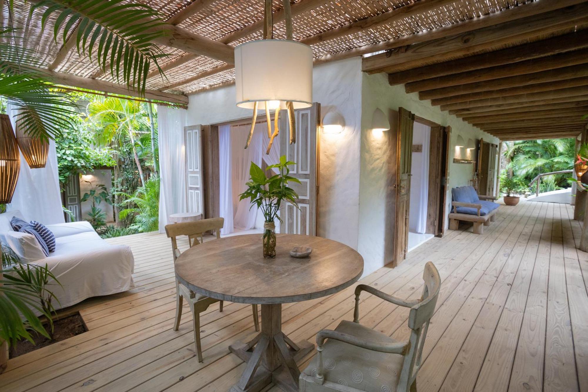 Santa Fe Casas Guest house Trancoso