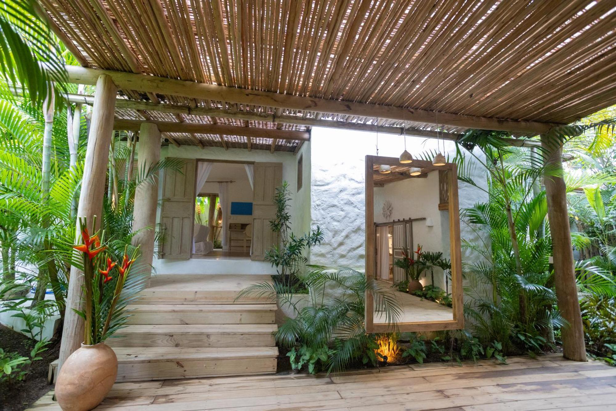 Guest house Santa Fe Casas