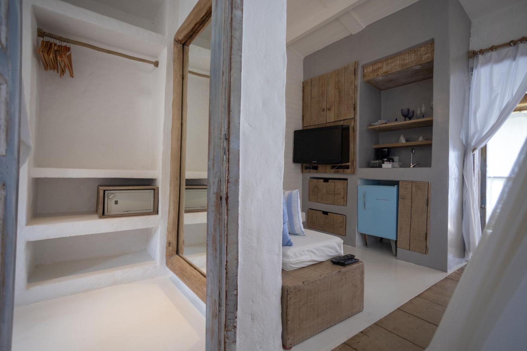 Guest house Santa Fe Casas Trancoso