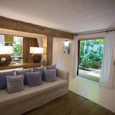 Santa Fe Casas Hotel Trancoso Exterior photo