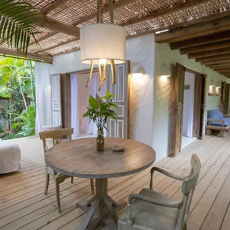 Santa Fe Casas Hotel Trancoso Exterior photo