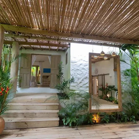 Santa Fe Casas Hotel Trancoso Exterior photo