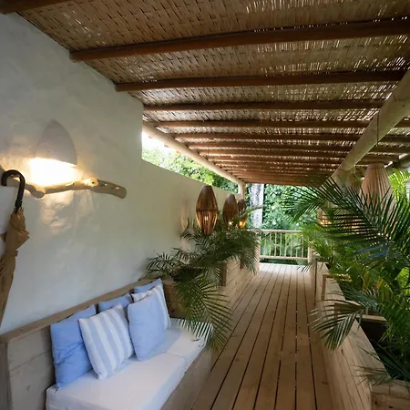 Santa Fe Casas Hotel Trancoso Exterior photo