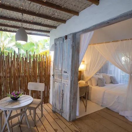 Santa Fe Casas Hotel Trancoso Exterior photo