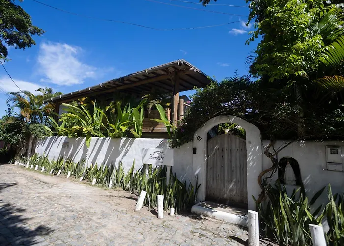 Santa Fe Casas Hotel Trancoso