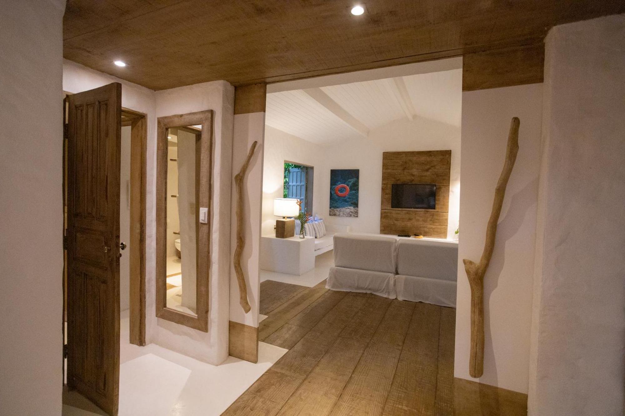 Santa Fe Casas 招待所 Trancoso