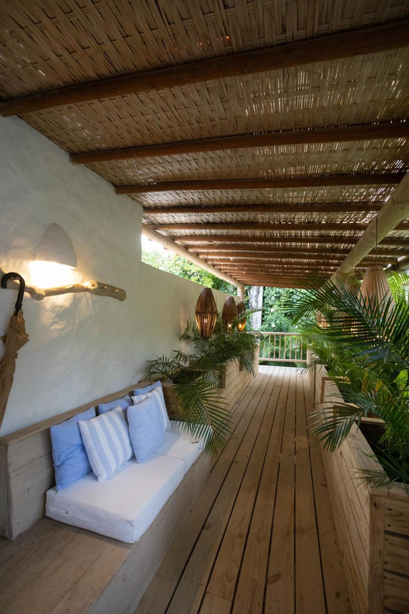 Pensión Santa Fe Casas *